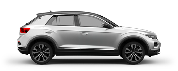 VW T Roc