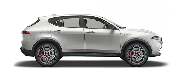 Alfa Romeo Tonale